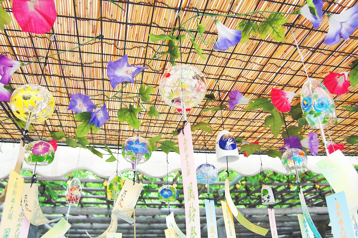 ⛩️ 니시아라이 다이시 소지지 (西新井大師 總持寺) 이미지 14